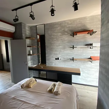 Center Concept/brand New Appartamento