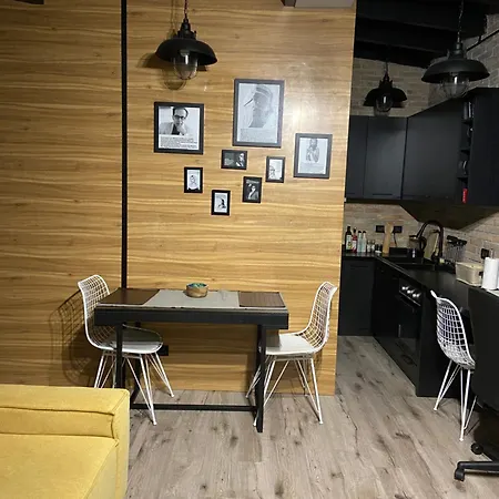 Apartment Center Concept/brand New