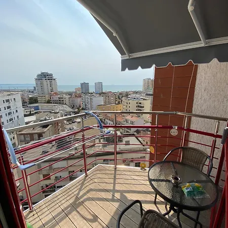 Center Concept/brand New Apartment Durres